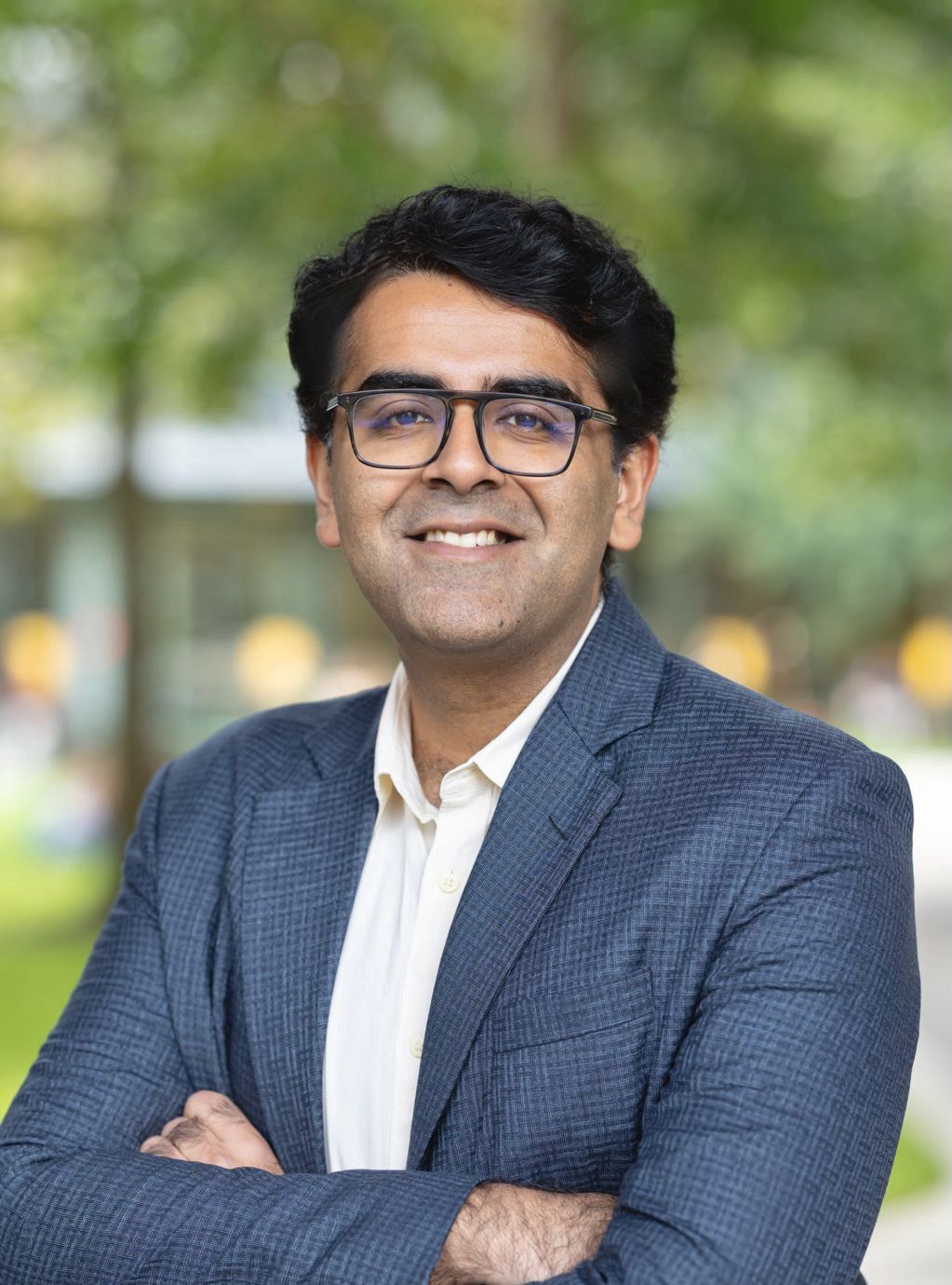 Portrait of Kartik Srivastava